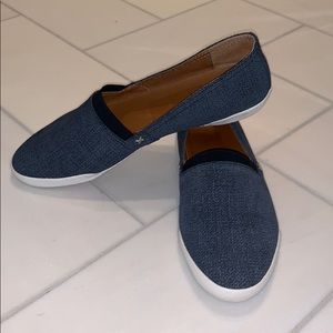 Frye Navy Casual Sneakers